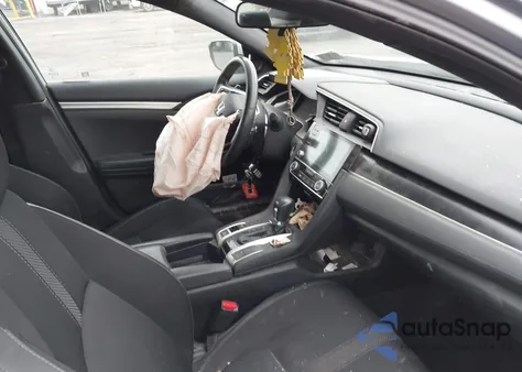 2020 Honda Civic Sport z USA, uszkodzony, nr VIN 19XFC2F87LE214795